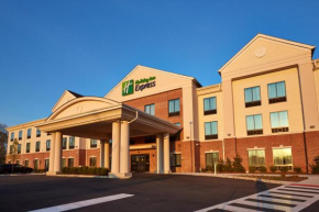 Отель Holiday Inn Express Bordentown - Trenton South, an IHG Hotel  Бордентаун
